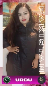 Professional Urdu-speaking female massage therapist from Pakistan at Asian Golden Spa, Ras Al Khaimah – Authentic services with therapists from India, Morocco, Russia & Thailand.